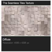 The Seamless Tiles Texture