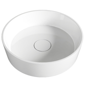 Sink Laufen Kartell by Laufen 8.1233.1.000.112.1