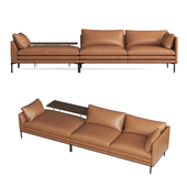 William | sofa by Zanotta