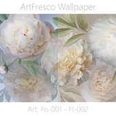 ArtFresco Wallpaper - Дизайнерские бесшовные фотообои Art. Fl-184 - Fl-189 OM