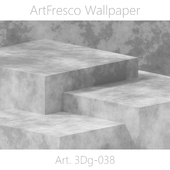 ArtFresco Wallpaper - Дизайнерские бесшовные фотообои Art. 3Dg-038 OM