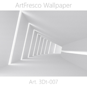 ArtFresco Wallpaper - Дизайнерские бесшовные фотообои Art. 3Dt-007 OM