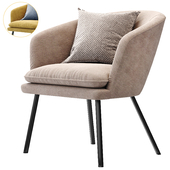 Armchair Dexter from STOOLGROUP