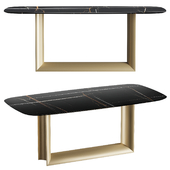 Dragon Keramik dining table