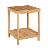 Zara Home Recycled wood table