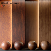 Seamless wood textures 4k