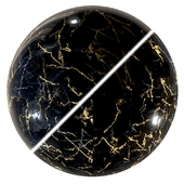 Marble-Black Gold-Slab and Tile-PBR Material