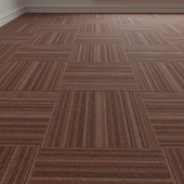 Carpet. Carpet tiles. 12