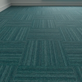 Carpet. Carpet tiles