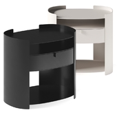 Flou Lotus Bedside Table