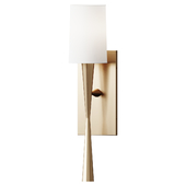 Slim Hourglass Bar Sconce бра,настенный светильник