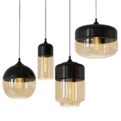 Hanging Ceiling Light Shaded Pendant