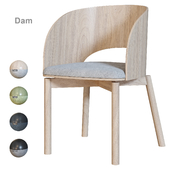 Dam TEULAT chair