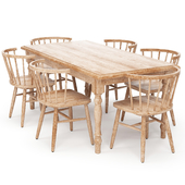 Dining Table 140