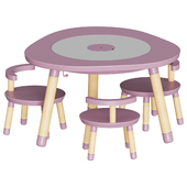 Children&#39;s Play Table by MUtable
