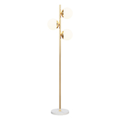 Торшер    Modern Globes Vertical Floor Lamp   напольный светильник