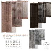 Venetian Wood Blinds 06