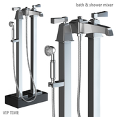 Devon&Devon Vip Time Bath & shower mixer