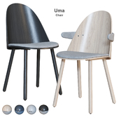 Uma TEULAT chair