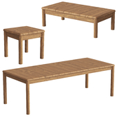 Globewest Lucy Tables