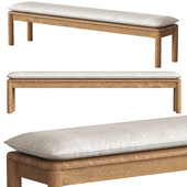 Globewest Lucy Bench Seat