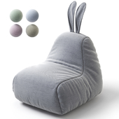Кресло мешок заяц
