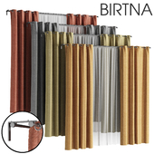 BIRTNA block-out blinds