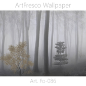 ArtFresco Wallpaper - Дизайнерские бесшовные фотообои Art. Fo-086 OM
