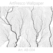 ArtFresco Wallpaper - Дизайнерские бесшовные фотообои Art. AB-004 OM