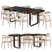 Valini Nordic Accent & Eat play table