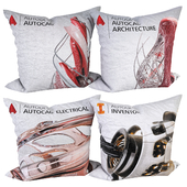Autodesk pillows