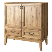 Chest of drawers 449 from the MK-65 series