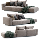 Flexform_Grandemare sofa