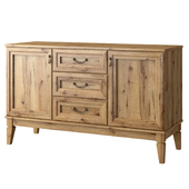 Chest of drawers 451 from the MK-65 series