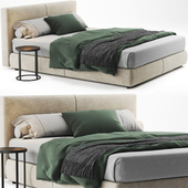 Flexform Magnum Bed