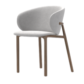 Mela dining chair