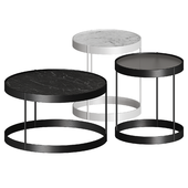 Drum Coffee Table by Bolia