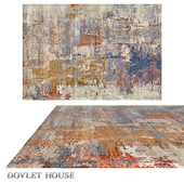 (OM) Carpet DOVLET HOUSE (art 16468)