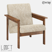 Armchair LoftDesigne 33369 model