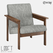 Armchair LoftDesigne 33370 model