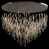 Chandelier Light Vargov - Pastalight