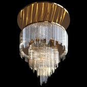 Chandelier Light Vargov - Stellarlight