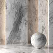 Light Marble Material 13