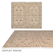 (OM) Double carpet DOVLET HOUSE (art 16477)