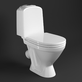 Toilet Sanita Luxe Classic DM