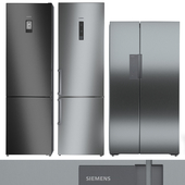Набор холодильников Siemens 3