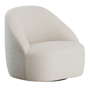 Margas Armchair LC2 by &Tradition