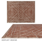 (OM) Carpet DOVLET HOUSE (art 16348)