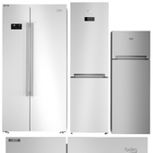 Набор холодильников Beko 2
