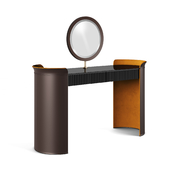FIFTYFOURMS Dressing table with mirror Artistry - 4 COLORS